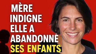 Scandale : Alessandra Sublet quitte ses enfants pour le Sud