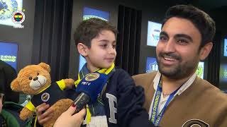 Fenerbahçe - Göztepe maçı öncesi Söz Taraftarda