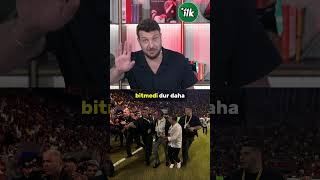 Batuhan Karadeniz Göztepe - Fenerbahçe maçını yorumluyor