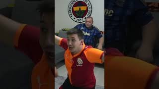 GÖZTEPE - FENERBAHÇE PENALTI ANI 😂