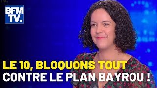 Le 10, bloquons tout contre le plan Bayrou !