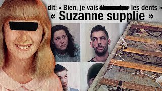 FAITES-VOUS CONFIANCE À VOS AMIS...? LES 7 JOURS EN ENFER DE SUZANNE CAPPER