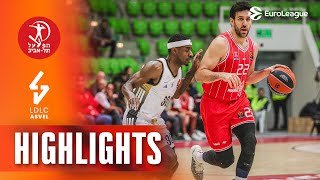 A WILD Late COMEBACK | Hapoel - ASVEL | R14 BASKETBALL HIGHLIGHTS 2025-26