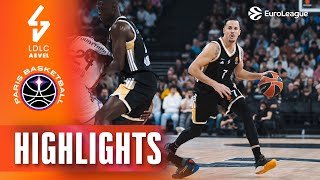 Final Minutes: WATSON | ASVEL - Paris | R19 BASKETBALL HIGHLIGHTS 2025-26