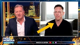 Peter Thiel FREEZES, worst answer EVER on healthcare shooter
