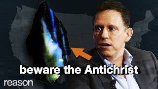 What is Peter Thiel Trying to Tell Us?