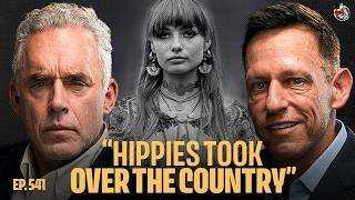 Why We Stopped Progressing | Peter Thiel | EP 541