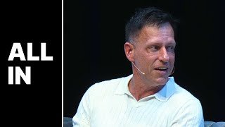 Peter Thiel: The Coming Collapse No One Is Prepared For