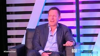 Peter Thiel on Undervalued Personality Traits | Conversations with Tyler