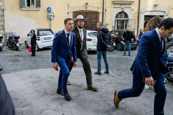 L’Américain Peter Thiel échoue à promouvoir à Rome la figure d’un antéchrist opposé aux nouvelles technologies