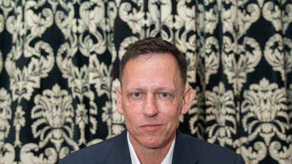 Peter Thiel, le milliardaire obsédé par l’Antéchrist qui dissuade ses amis de faire des dons aux ONG