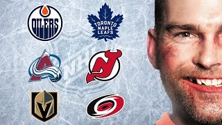 ✅⛔️НХЛ. Эдмонтон - Торонто. Колорадо - Нью-Джерси. Вегас - Каролина прогнозы.