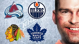 ✅✅НХЛ. Колорадо - Эдмонтон. Чикаго - Торонто прогнозы.