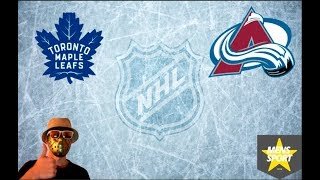 Ставка | Прогнозы на нхл || Торонто-Колорадо  || 15.01.19 || Прогноз