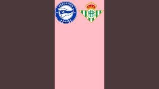 Алавес Бетис прогнозы на футбол сегодня 25.01.26 #алавесбетис #лучшийкаппервмире