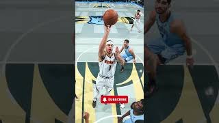 Denver Nuggets 122-110 Memphis Grizzlies #nuggets #grizzlies