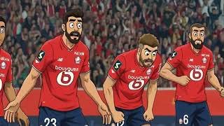 Лилль — Страсбур | Разбор матча и вероятный исход. 25.01.26