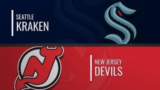 Обзор матча Нью-Джерси Сиэтл 20.10 нхл обзор матчей | обзор нхл | нхл обзор матчей сегодня НХЛ