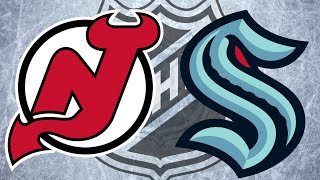 НЬЮ-ДЖЕРСИ - СИЭТЛ ОБЗОР МАТЧА 13.02.2024