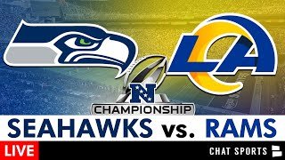Seahawks vs. Rams Live Streaming Scoreboard, NFC West Play-By-Play, Highlights | NFL Playoffs On FOX