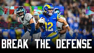 How the Rams Embarrassed the Seahawks Defense