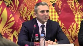 Александр Моор  глава администрации города Тюмени