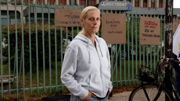 La lanceuse d’alerte d’Aix-Marseille Marie-Pierre Jacquard candidate au poste de défenseuse des droits de l’enfant