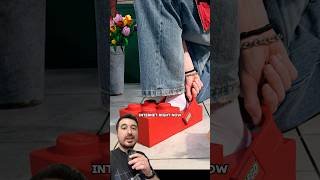 Crocs Made Wearable LEGO Bricks…🧱 (Crocs LEGO Brick Clog)