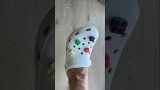 OFFICIAL LEGO JIBBITZ! #lego #crocs #jibbitz