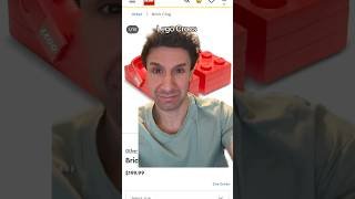 New Lego crocs revealed 🙈🙈 #lego #legosets #legobuild #legocreator #afol #funny #viral #fyp