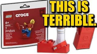 LEGO's Latest Rip-Off