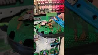 Minecraft Crocs😱🤯