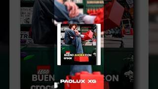 Estas crocs  de LEGO son una Locura #lego