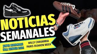 CROCS x LEGO | JORDAN 11 x COMME DES GARCONS | OTRO JORDAN 3 x LEVIS