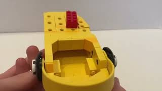 LEGO Crocs Shoe