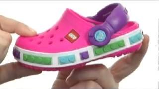 Crocs Kids Crocband Kids Lego® Clog (Infant/Toddler/Youth)  SKU:#8081972