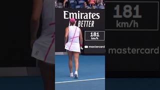 Iga Świątek DOMINATES the point! 💪