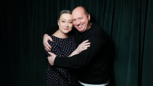 Мария Аронова рассказала об особой связи с Сергеем Буруновым