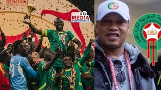Verdict Sénégal-Maroc: Voilà ce que la Caf se basera pour Sanctionner - Diouf Ambassadeur Maroc 