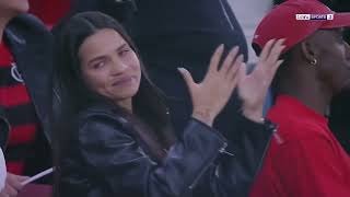 Матвей Сафонов берет четыре послематчевых пенальти подряд в матче ПСЖ - Фламенго Кубок Мира