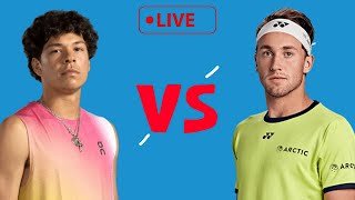 Шелтон - Рууд прогноз на теннис на сегодня Australian Open 