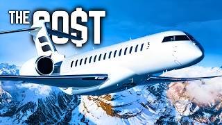 The Real Cost of Owning a Bombardier Global 8000