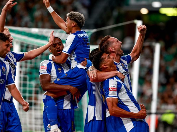 Актуальная ставка и прогноз на матч Порту — Жил Висенте чемпионата Португалии — 26 января 2026