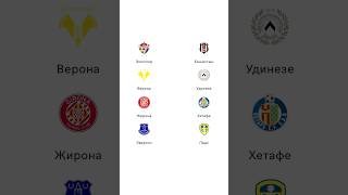 Прогнозы на Эюпспор Бешикташ Порту Жил Висенте Верона Удинезе Жирона Хетафе Эвертон Лидс футбол
