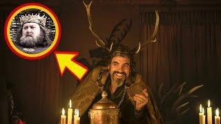 РЫЦАРЬ СЕМИ КОРОЛЕВСТВ - 1 серия: 9 пасхалок, отсылок и скрытых деталей