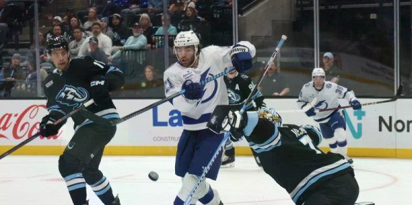 «Тампа-Бэй» — «Юта»: смогут ли хозяева льда реабилитироваться перед болельщиками?