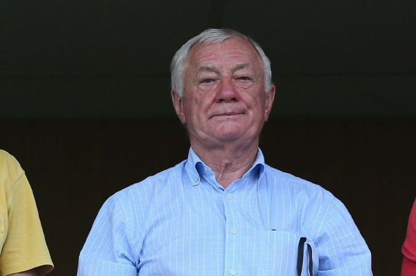 Умер бывший главный тренер сборной России по футболу Борис Игнатьев