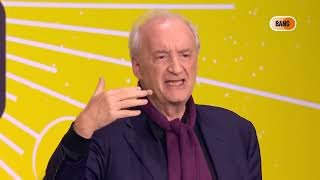 Hubert VEDRINE, Former Minister on the Bang stage at Big 2025