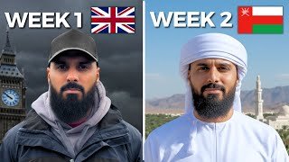 I Moved to Oman AGAIN to Prove How Easy it is