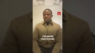 Témoignages : sous OQTF, ils racontent leur quotidien "en suspens" #shorts #OQTF #réfugiés